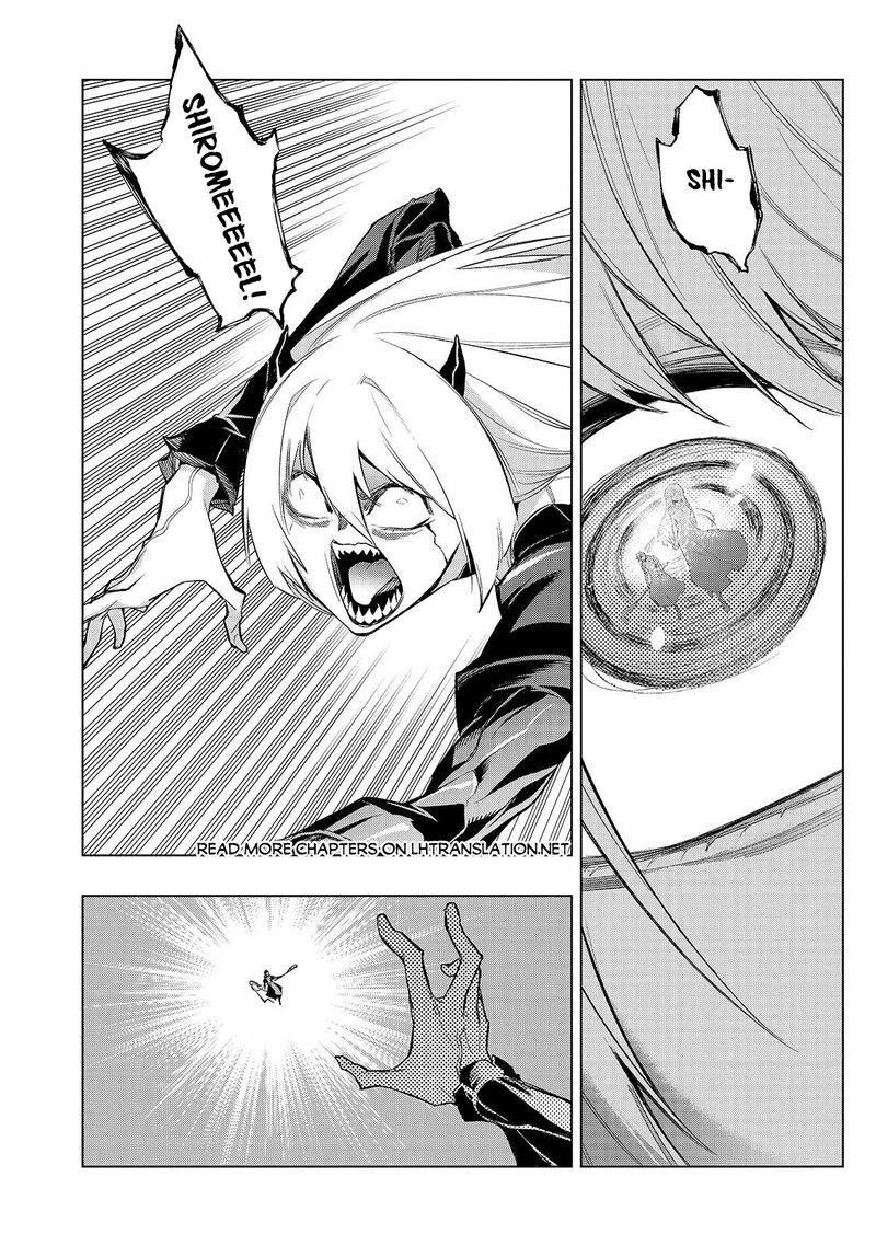 Kuro No Shoukanshi Chapter 196 Page 15