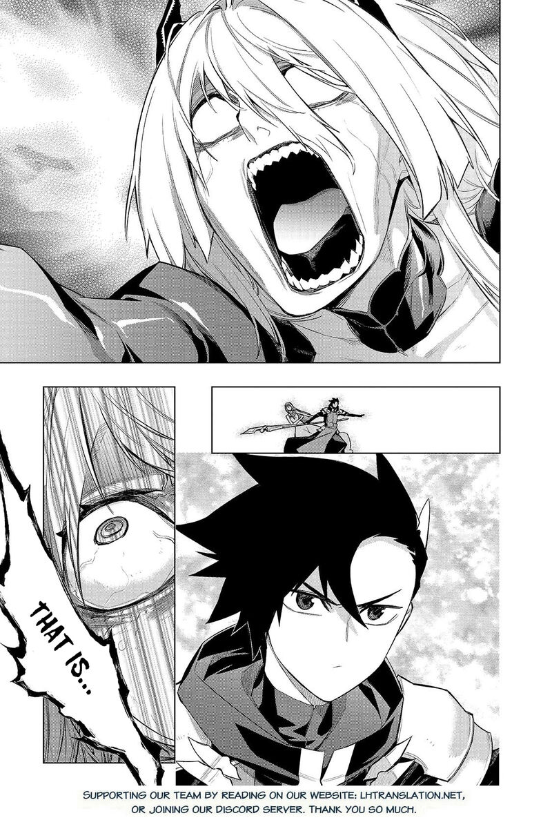 Kuro No Shoukanshi Chapter 196 Page 16