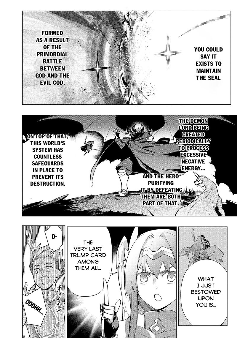 Kuro No Shoukanshi Chapter 196 Page 2