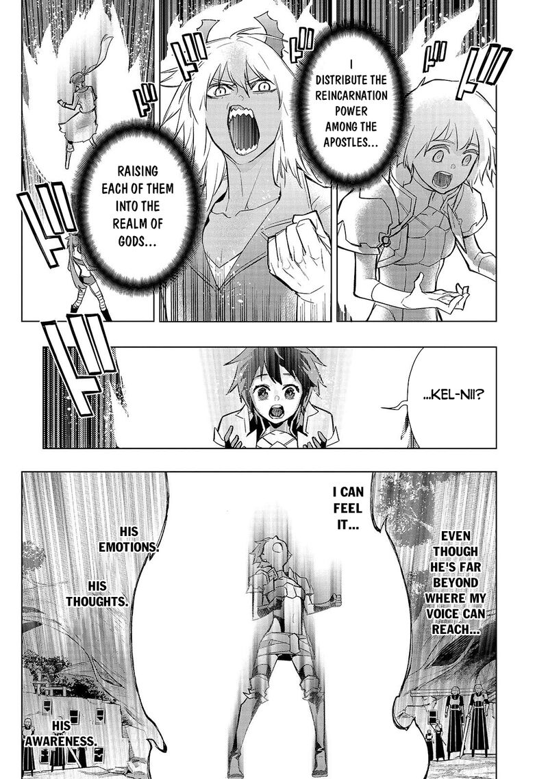 Kuro No Shoukanshi Chapter 196 Page 5