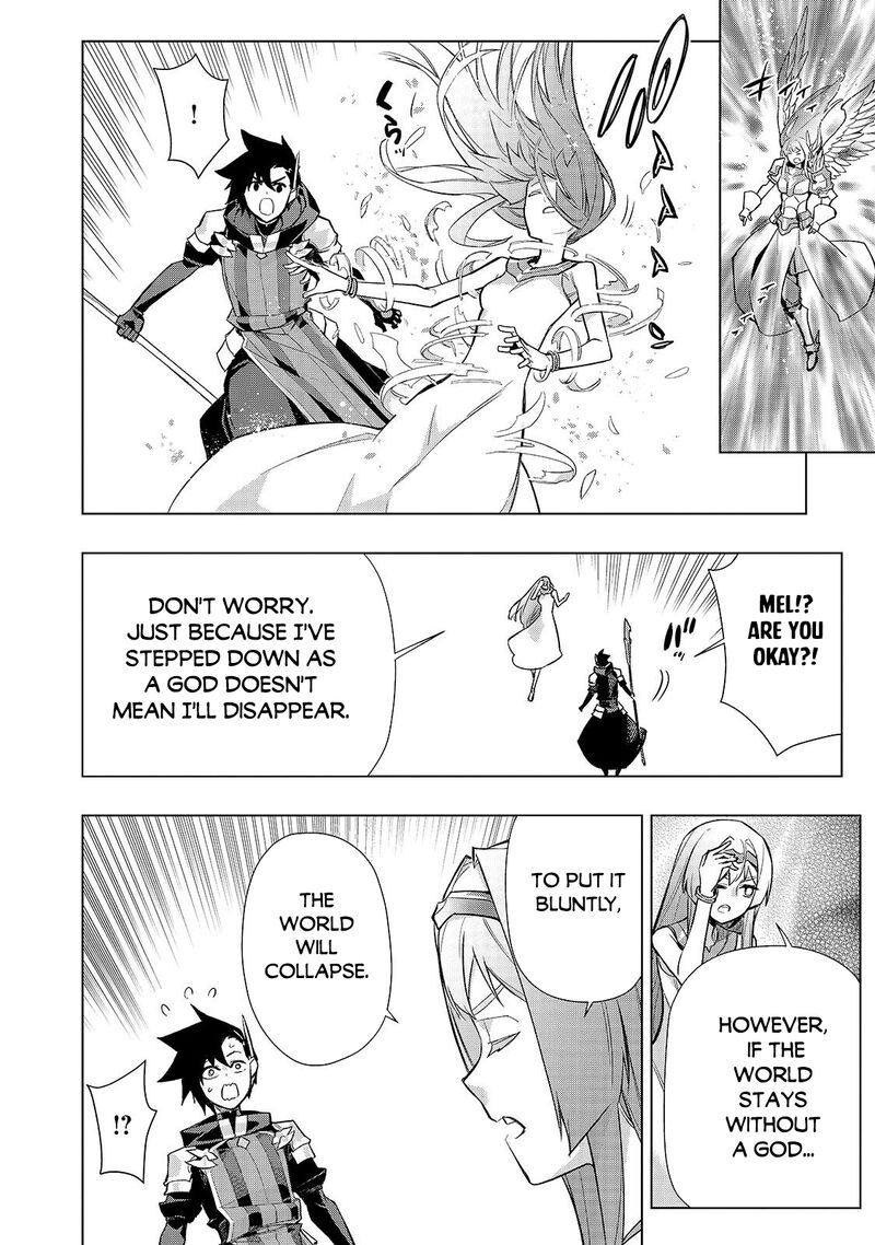 Kuro No Shoukanshi Chapter 196 Page 8