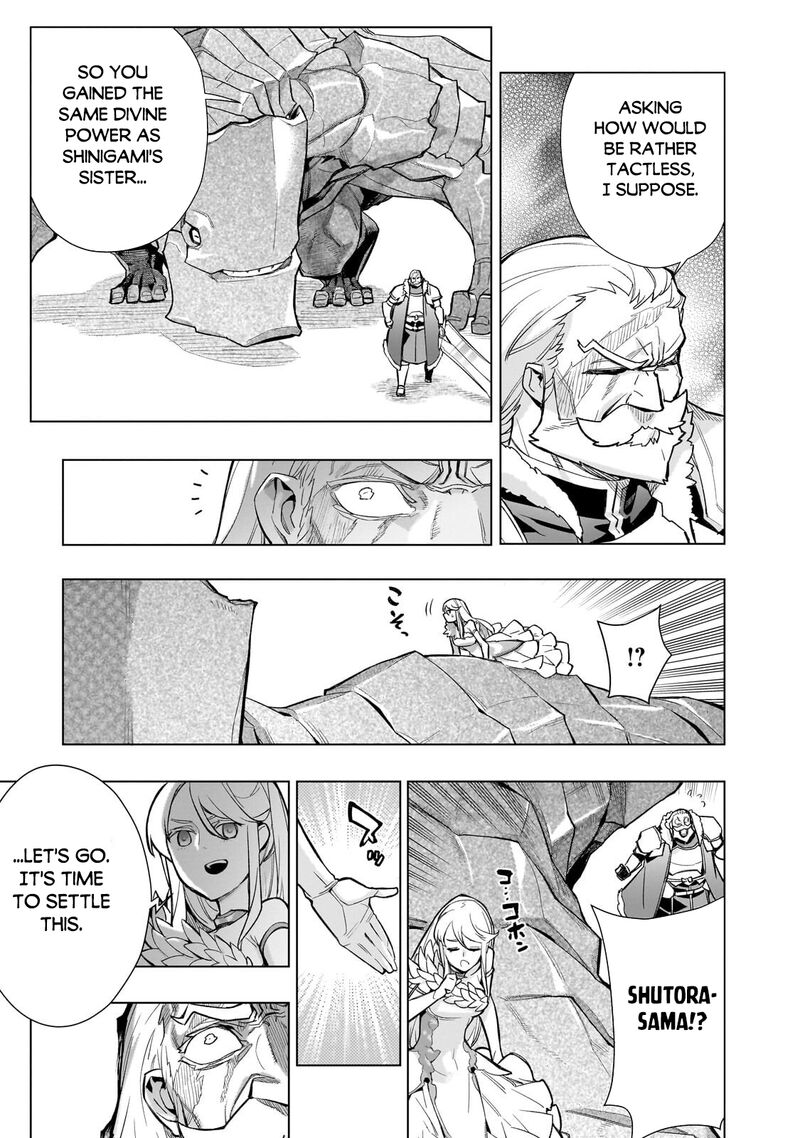 Kuro No Shoukanshi Chapter 197 Page 11