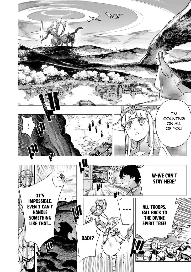 Kuro No Shoukanshi Chapter 197 Page 12