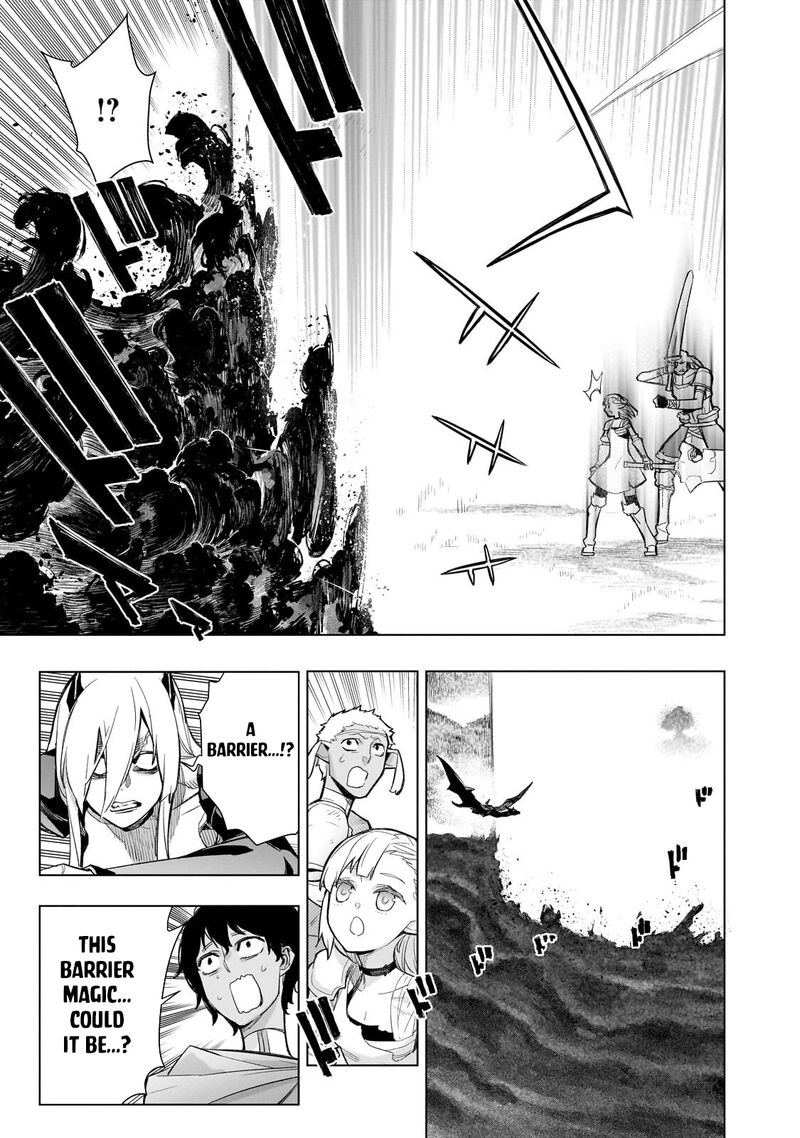 Kuro No Shoukanshi Chapter 197 Page 13