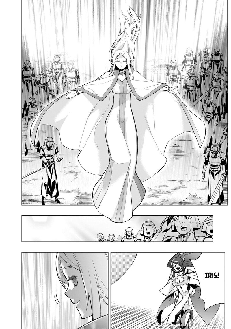 Kuro No Shoukanshi Chapter 197 Page 14
