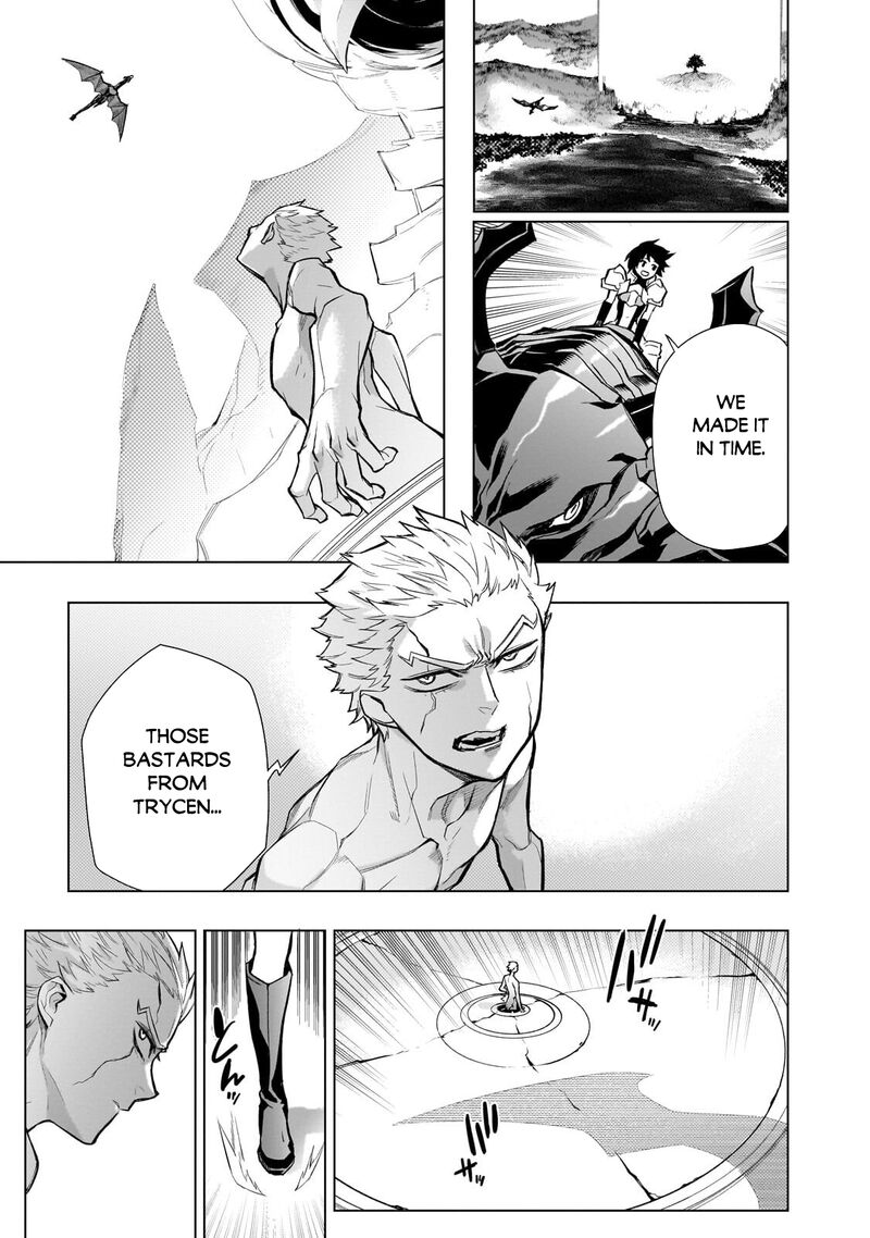 Kuro No Shoukanshi Chapter 197 Page 15
