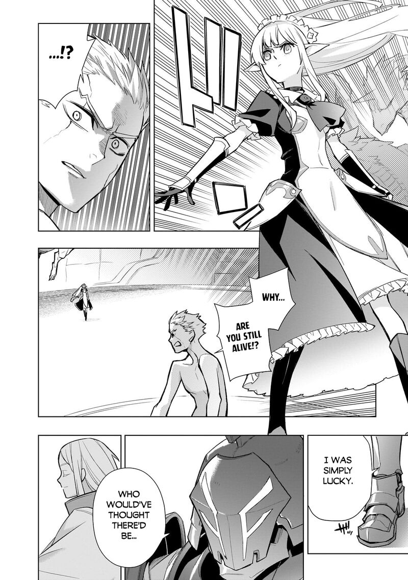 Kuro No Shoukanshi Chapter 197 Page 16