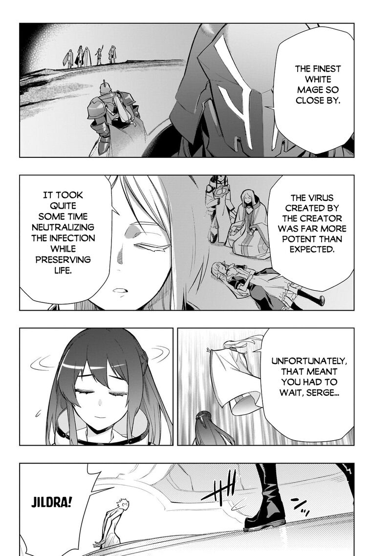 Kuro No Shoukanshi Chapter 197 Page 17