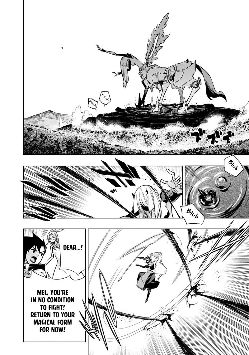 Kuro No Shoukanshi Chapter 197 Page 2