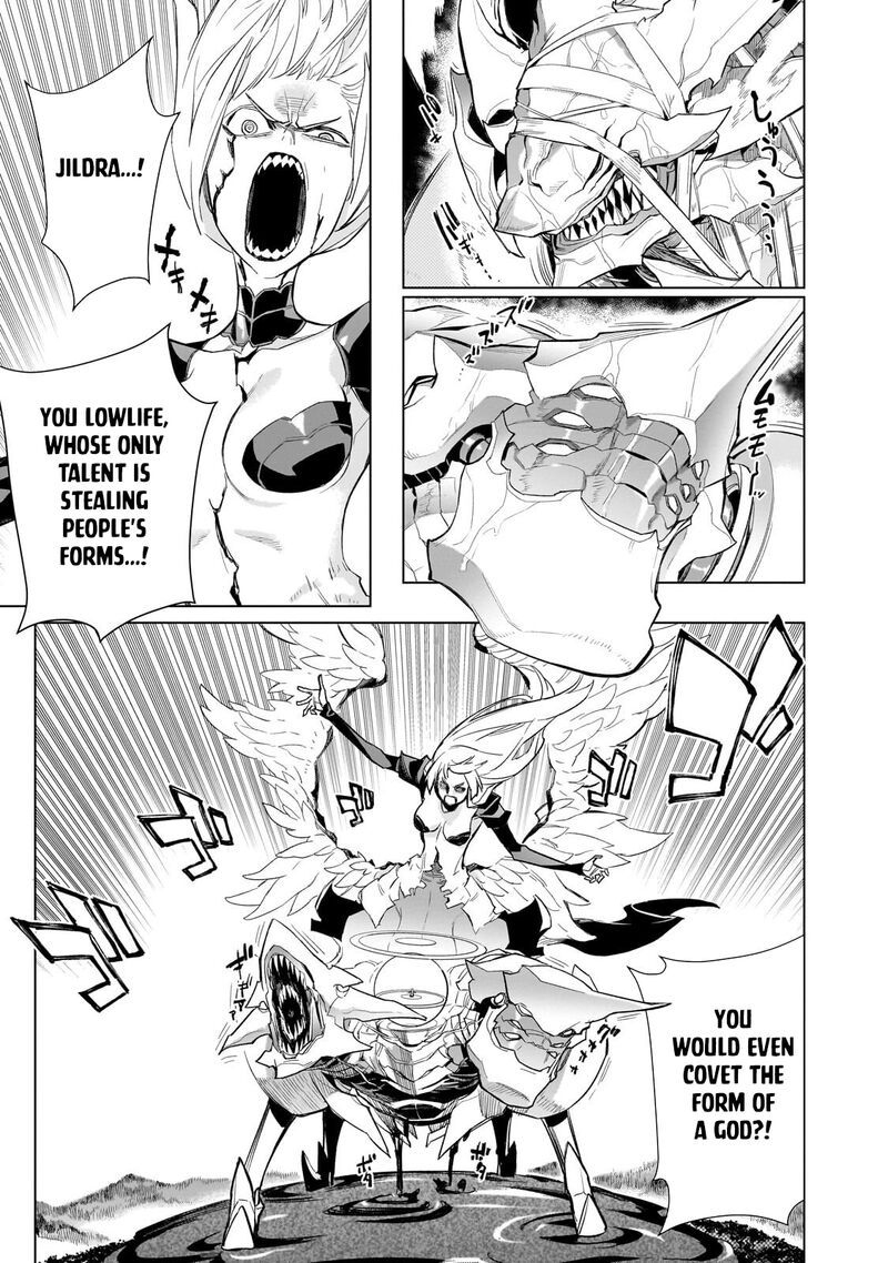 Kuro No Shoukanshi Chapter 197 Page 7