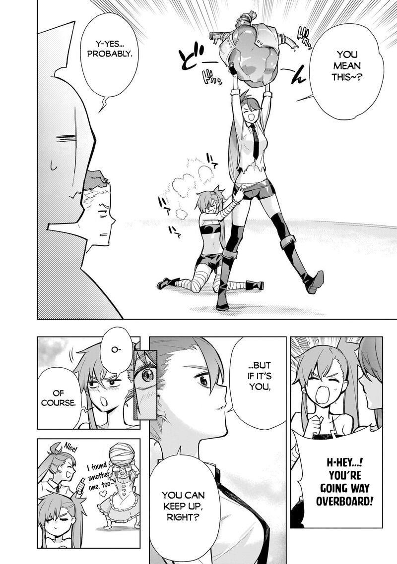 Kuro No Shoukanshi Chapter 198 Page 13