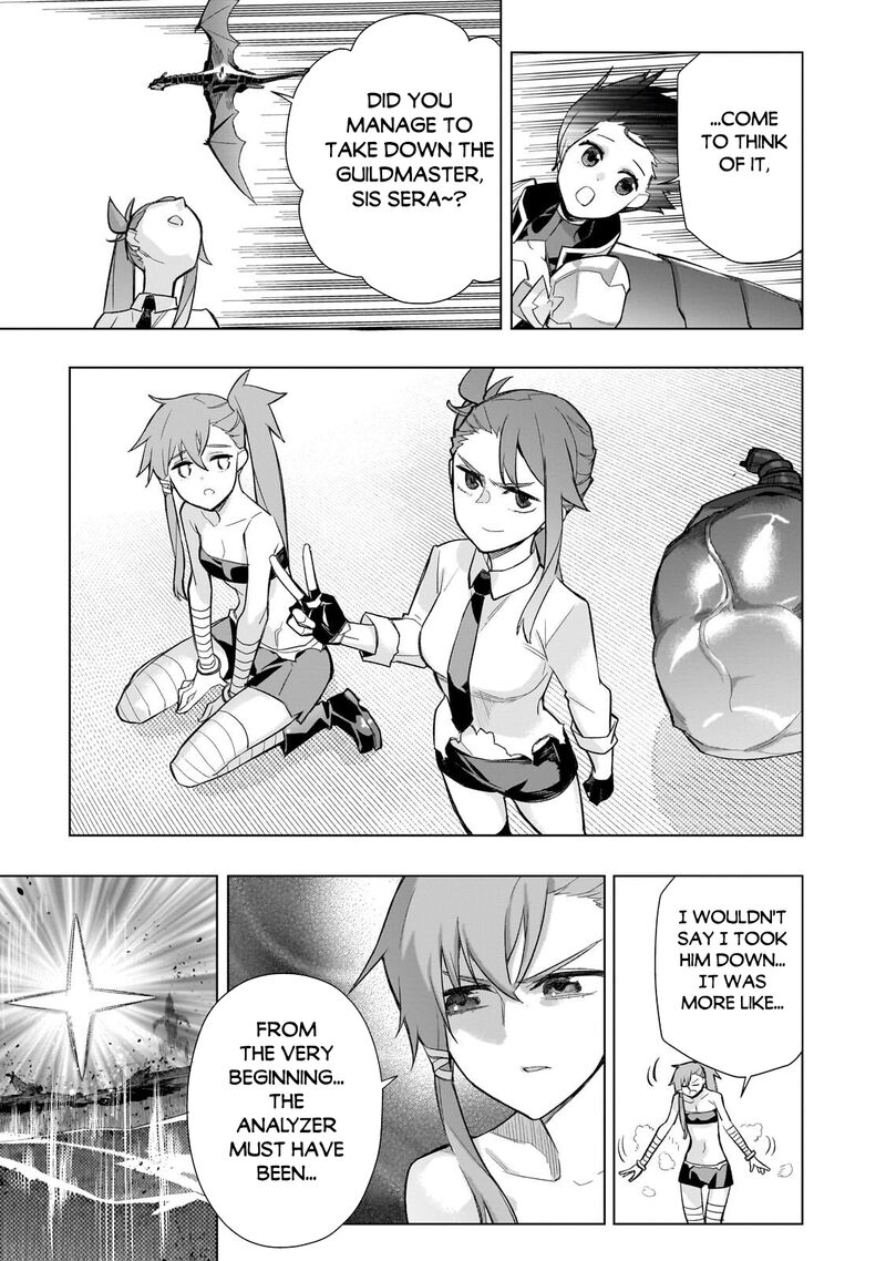 Kuro No Shoukanshi Chapter 198 Page 14