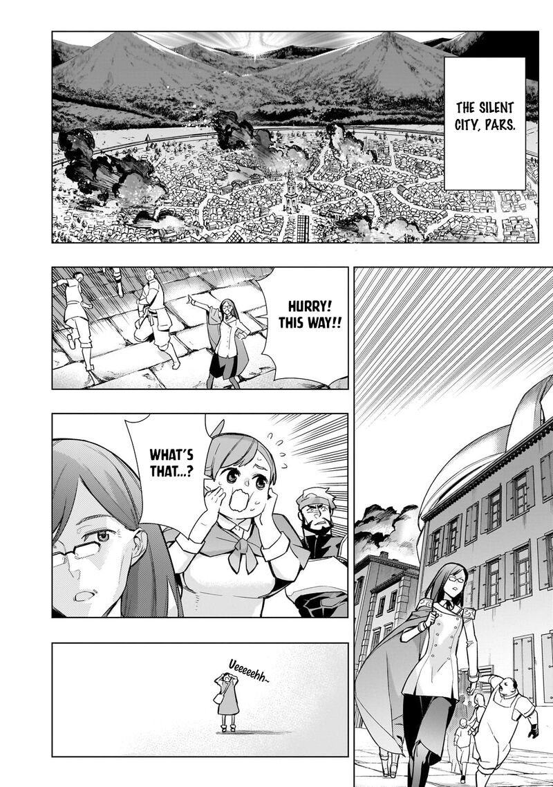Kuro No Shoukanshi Chapter 198 Page 15