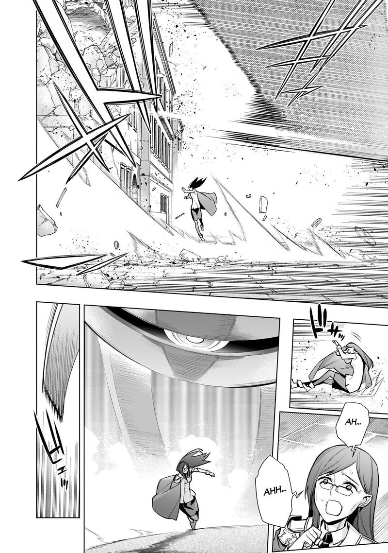 Kuro No Shoukanshi Chapter 198 Page 17