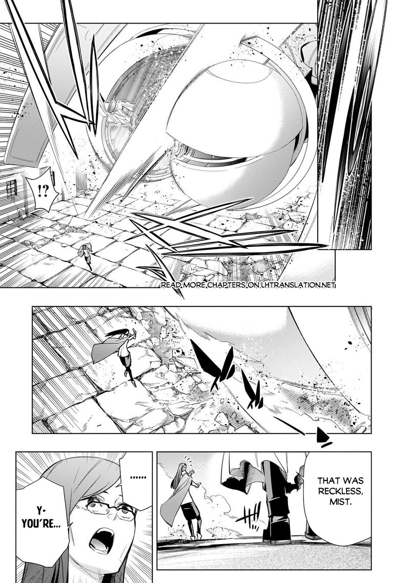 Kuro No Shoukanshi Chapter 198 Page 18