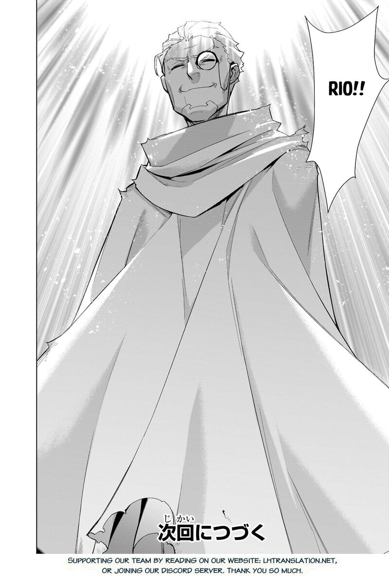 Kuro No Shoukanshi Chapter 198 Page 19