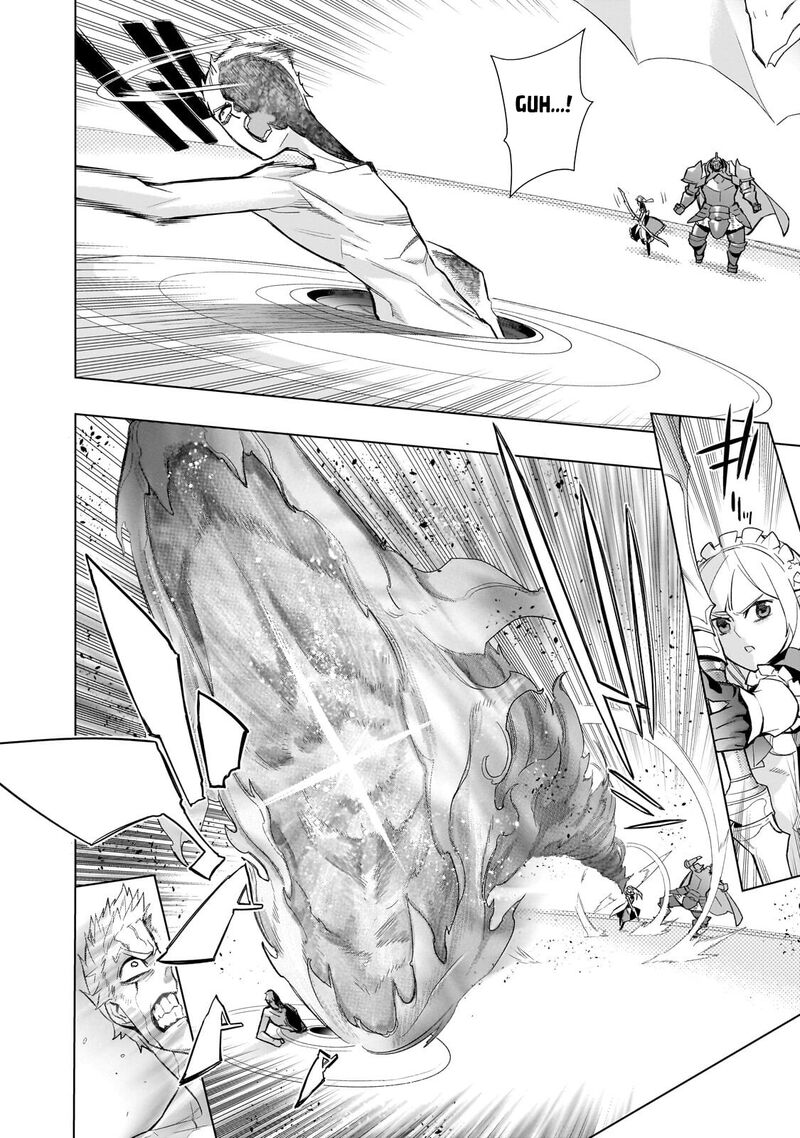 Kuro No Shoukanshi Chapter 198 Page 2
