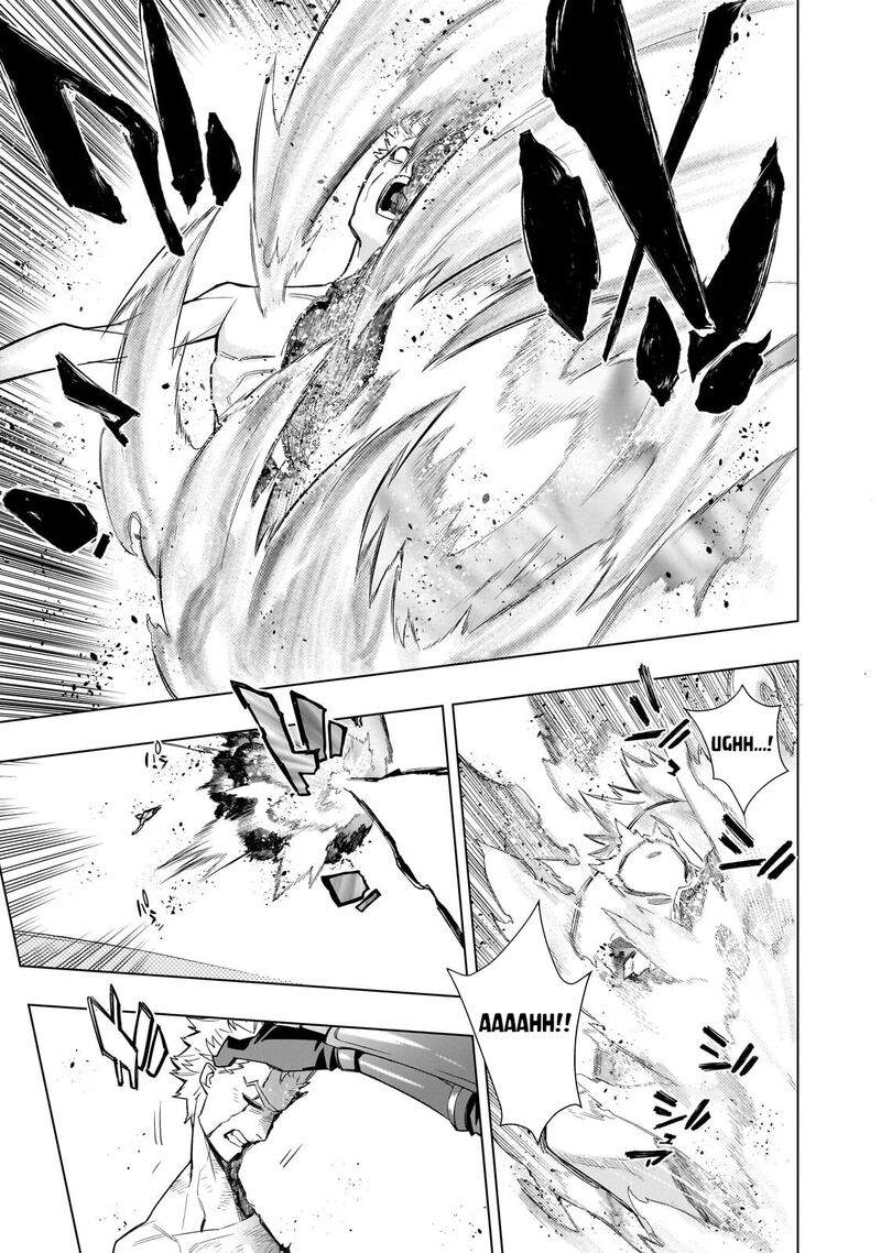 Kuro No Shoukanshi Chapter 198 Page 3