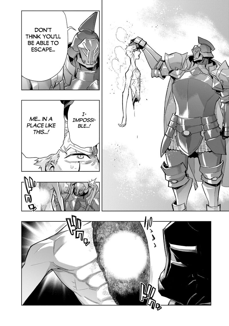 Kuro No Shoukanshi Chapter 198 Page 4