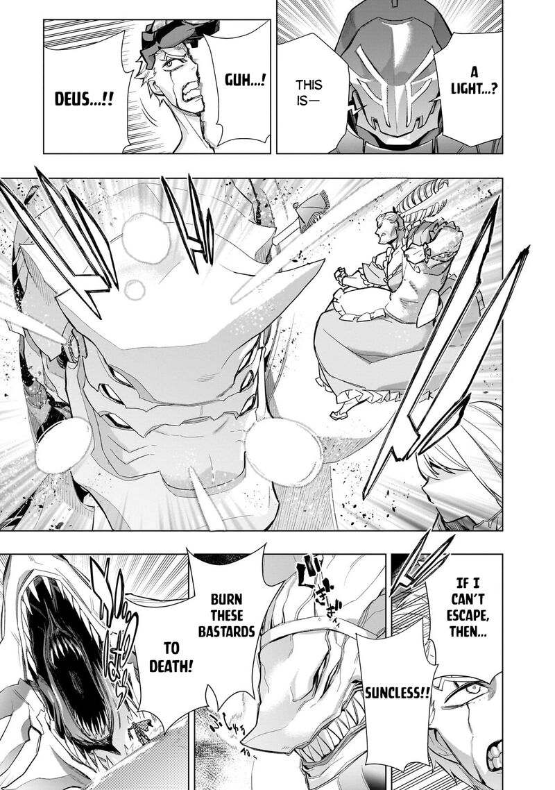 Kuro No Shoukanshi Chapter 198 Page 5