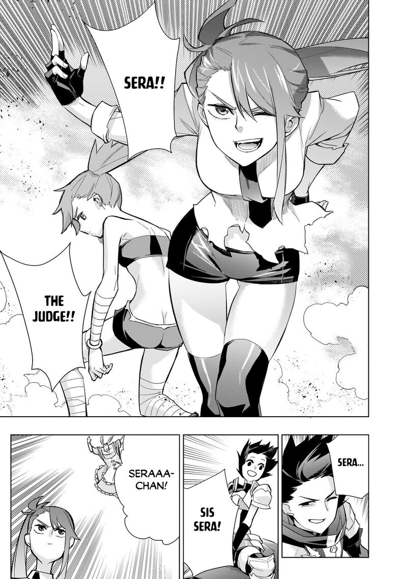 Kuro No Shoukanshi Chapter 198 Page 8