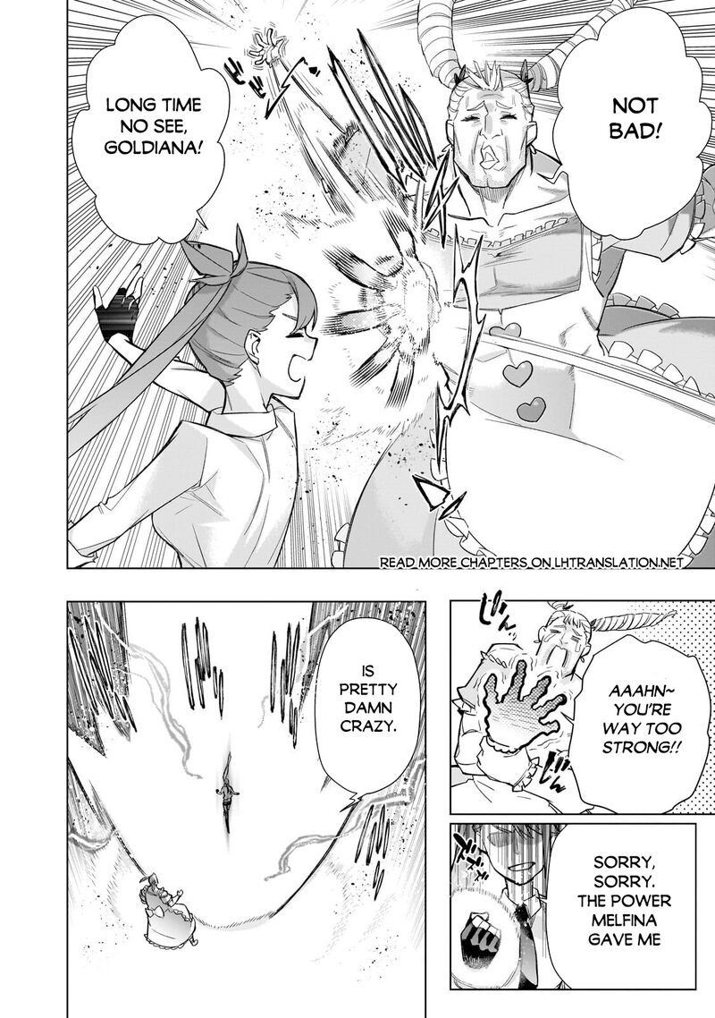 Kuro No Shoukanshi Chapter 198 Page 9