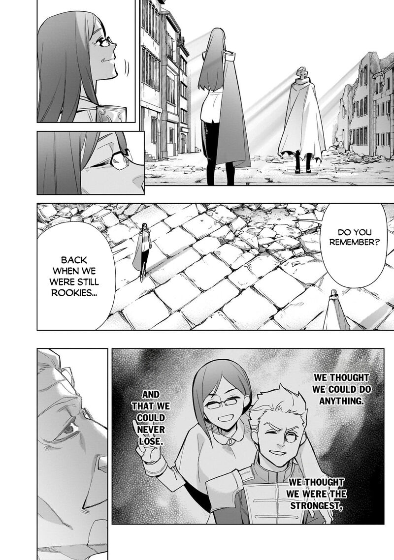 Kuro No Shoukanshi Chapter 199a Page 5