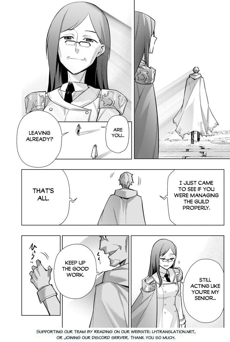 Kuro No Shoukanshi Chapter 199a Page 9