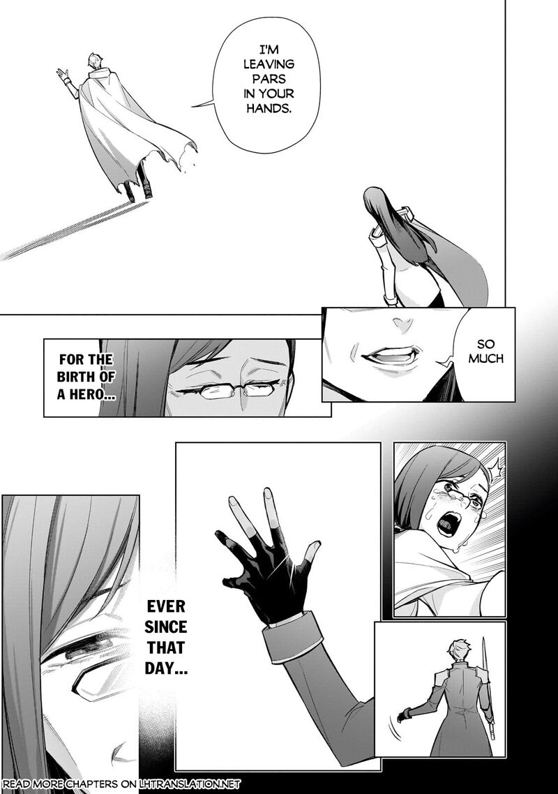 Kuro No Shoukanshi Chapter 199b Page 1