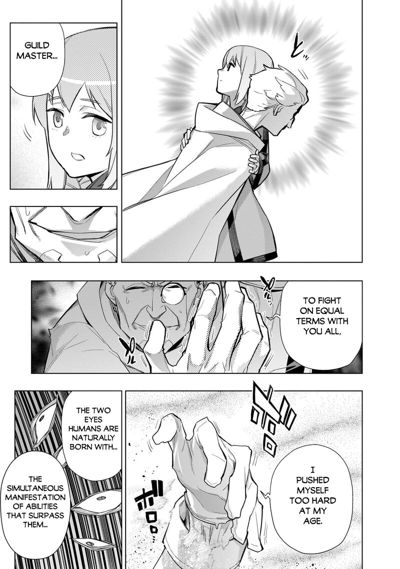 Kuro No Shoukanshi Chapter 199b Page 4