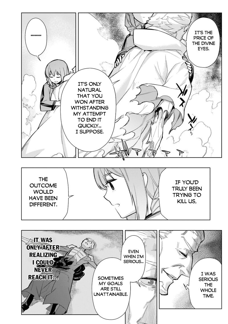 Kuro No Shoukanshi Chapter 199b Page 5