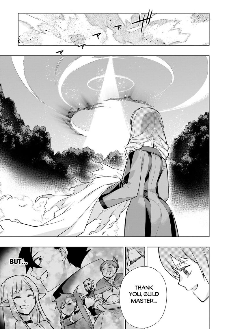 Kuro No Shoukanshi Chapter 199b Page 8