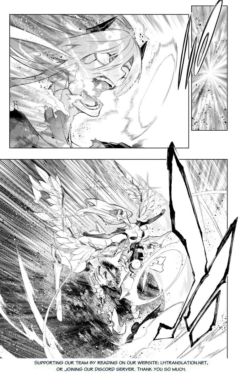 Kuro No Shoukanshi Chapter 200a Page 8