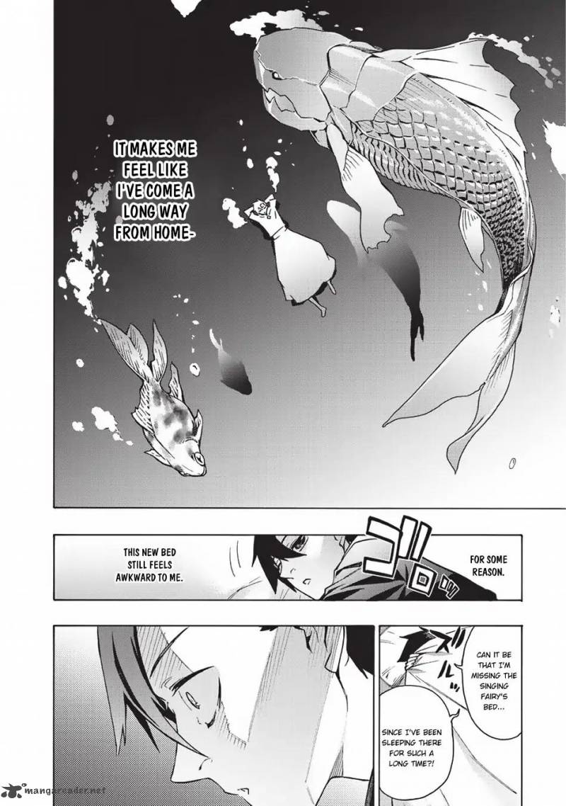 Kuro No Shoukanshi Chapter 23 Page 15