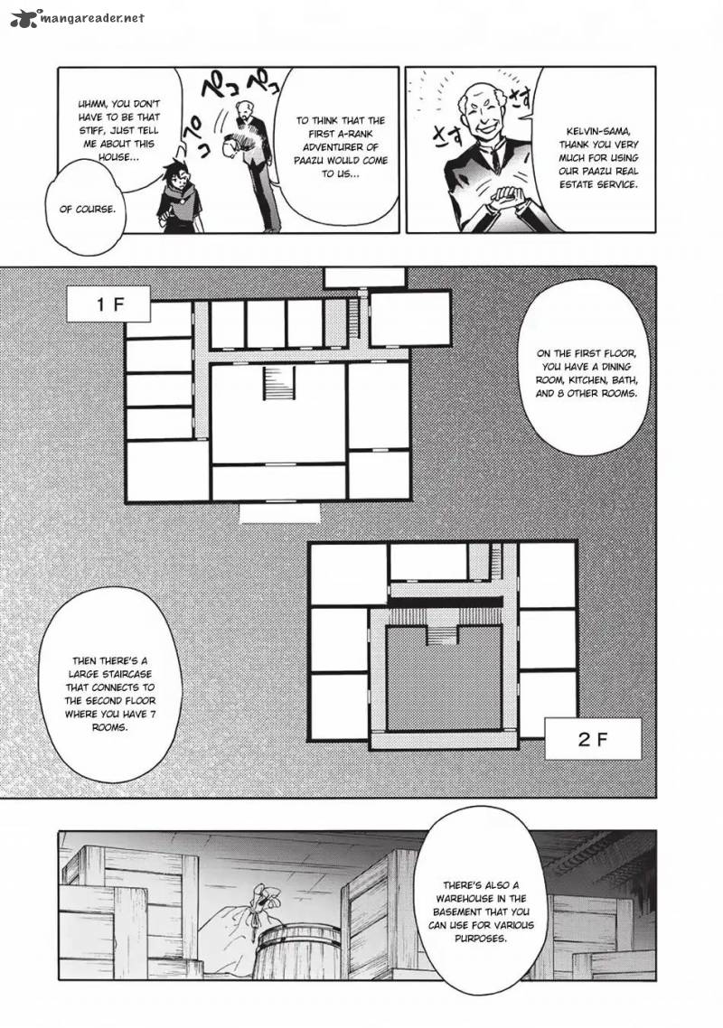 Kuro No Shoukanshi Chapter 23 Page 6