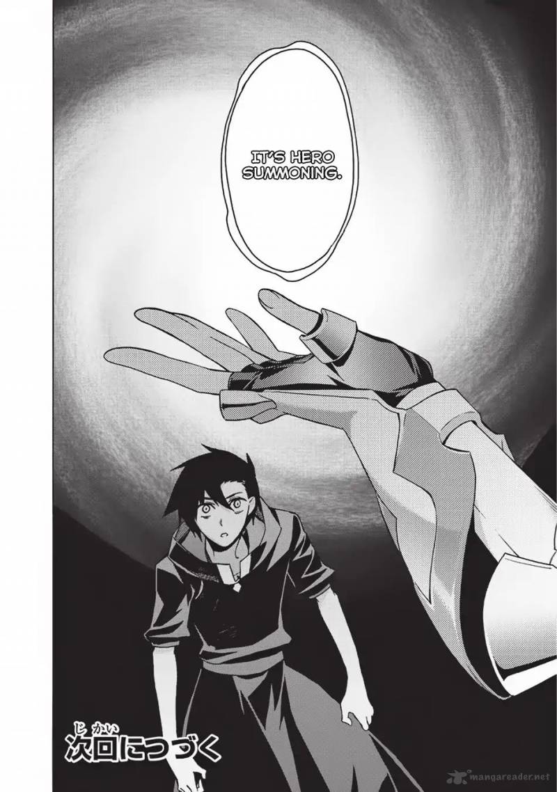 Kuro No Shoukanshi Chapter 24 Page 22