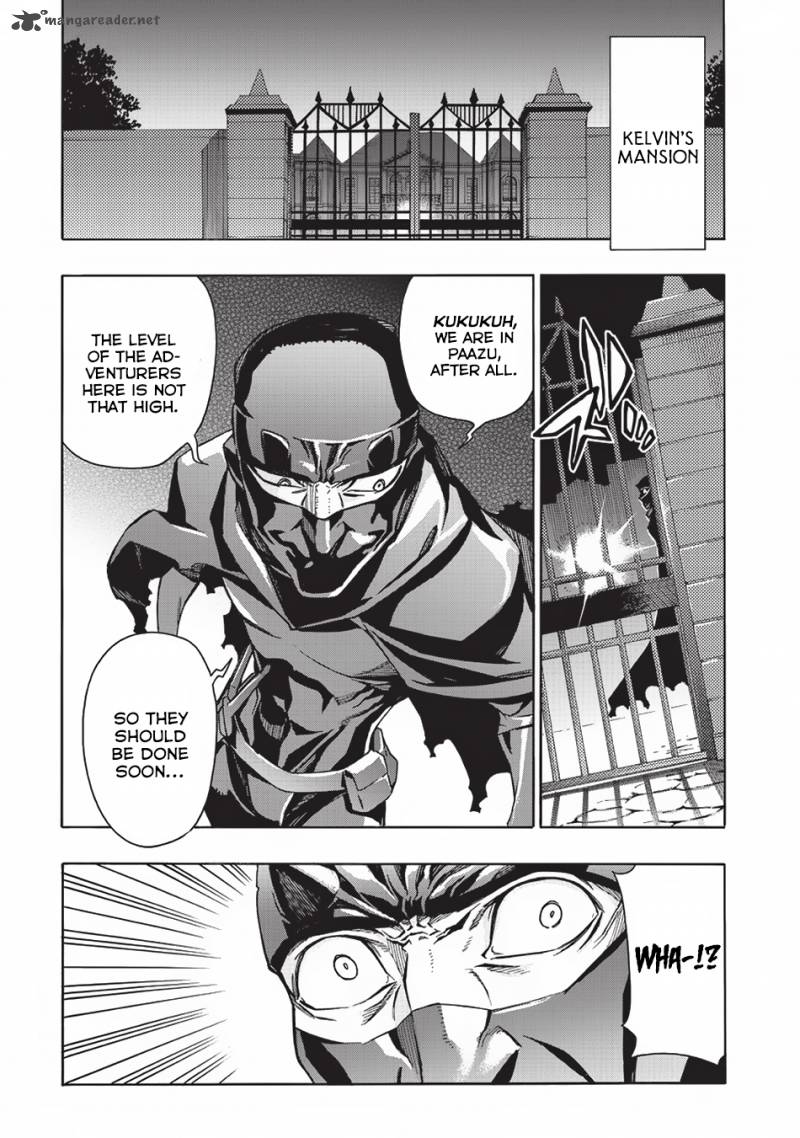 Kuro No Shoukanshi Chapter 27 Page 2