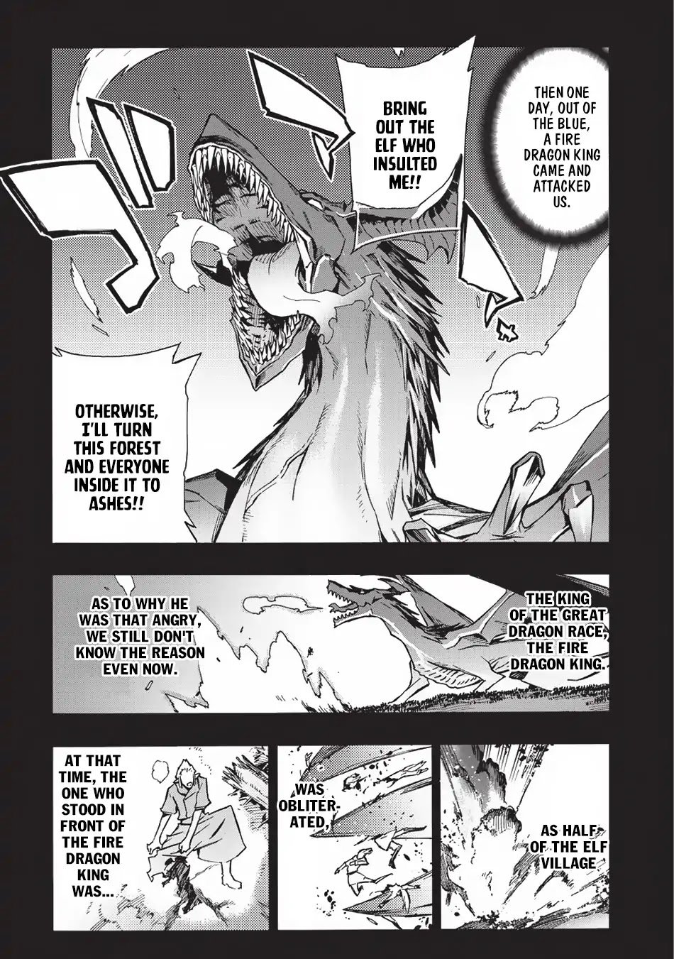 Kuro No Shoukanshi Chapter 29 Page 13