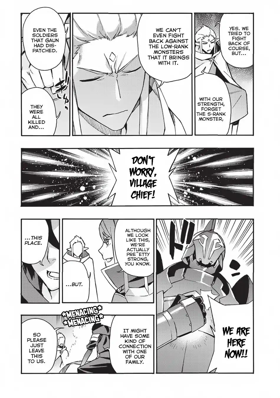 Kuro No Shoukanshi Chapter 29 Page 21