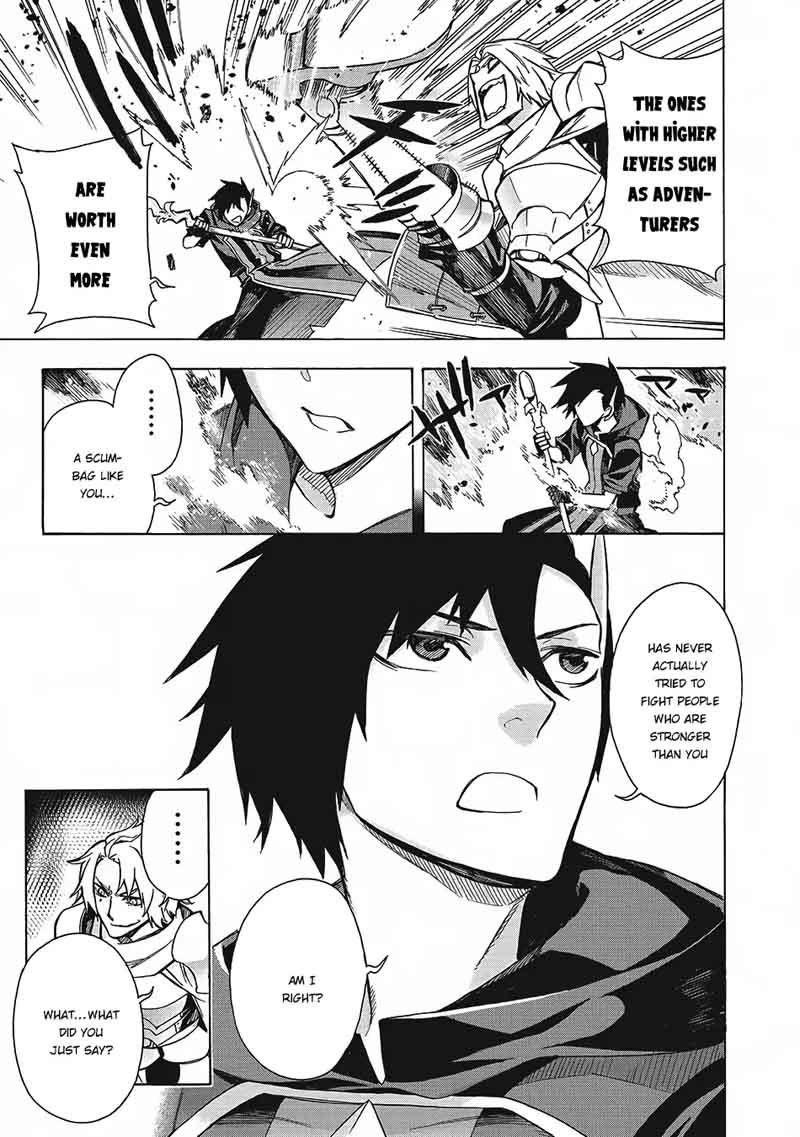 Kuro No Shoukanshi Chapter 3 Page 14