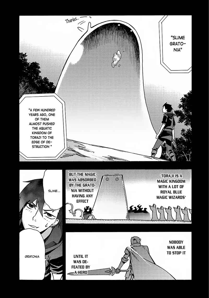 Kuro No Shoukanshi Chapter 3 Page 5