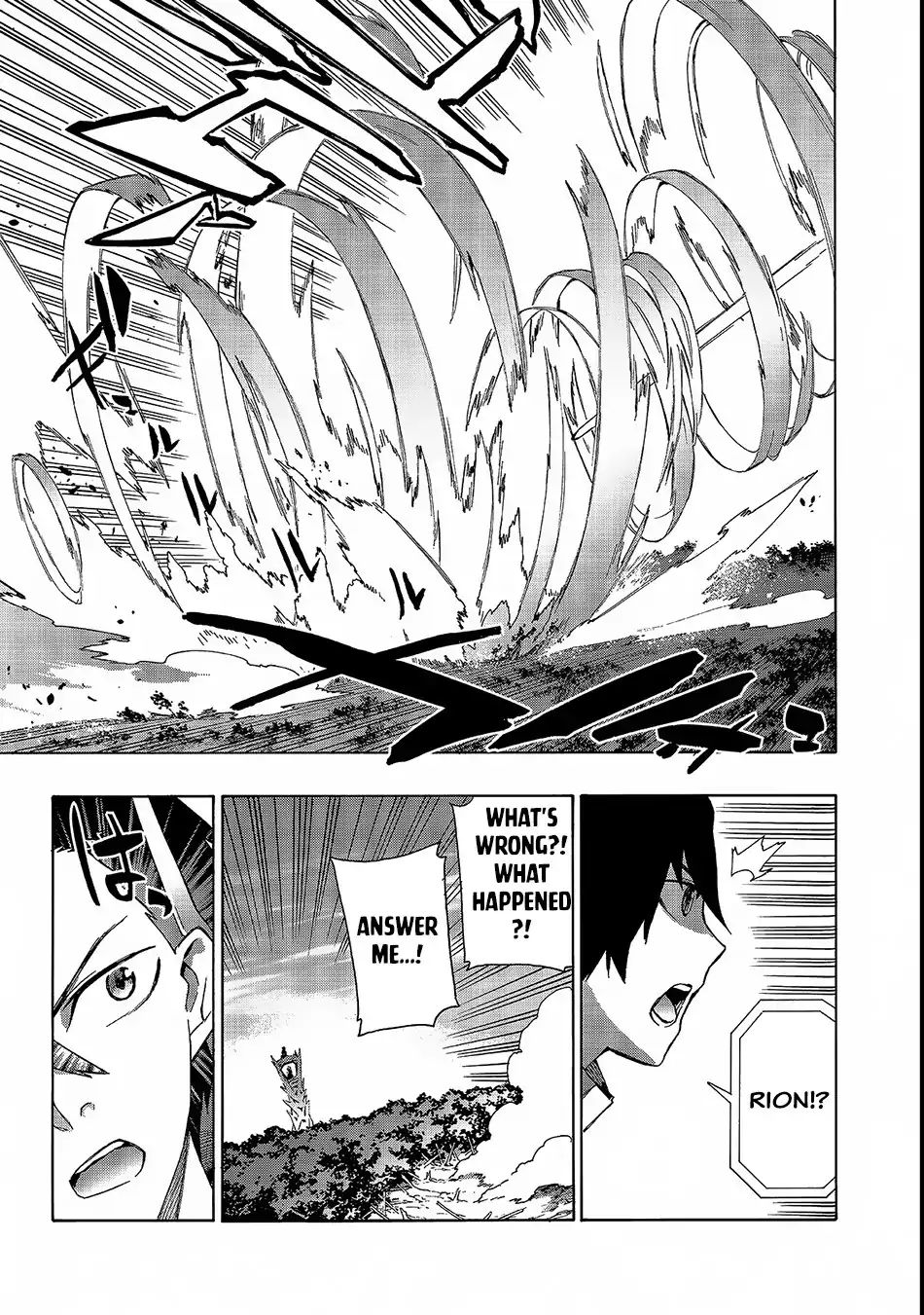 Kuro No Shoukanshi Chapter 31 Page 16