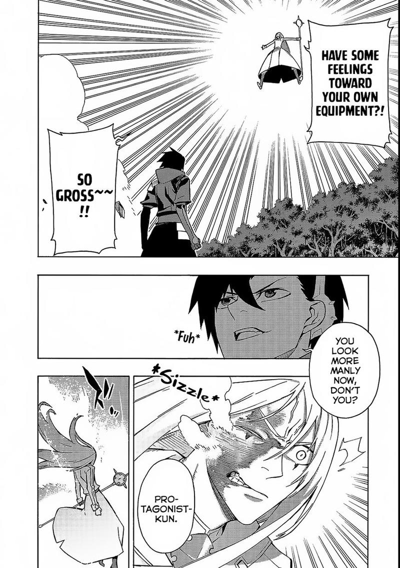 Kuro No Shoukanshi Chapter 34 Page 2