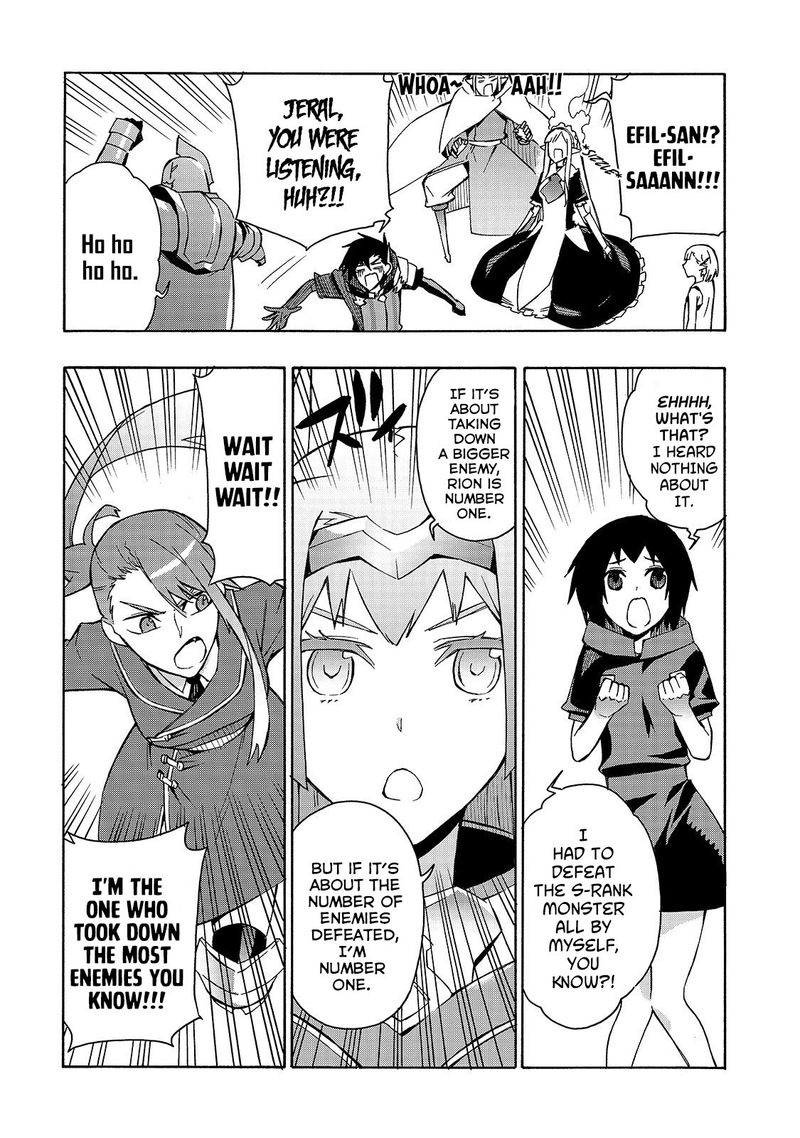 Kuro No Shoukanshi Chapter 36 Page 7