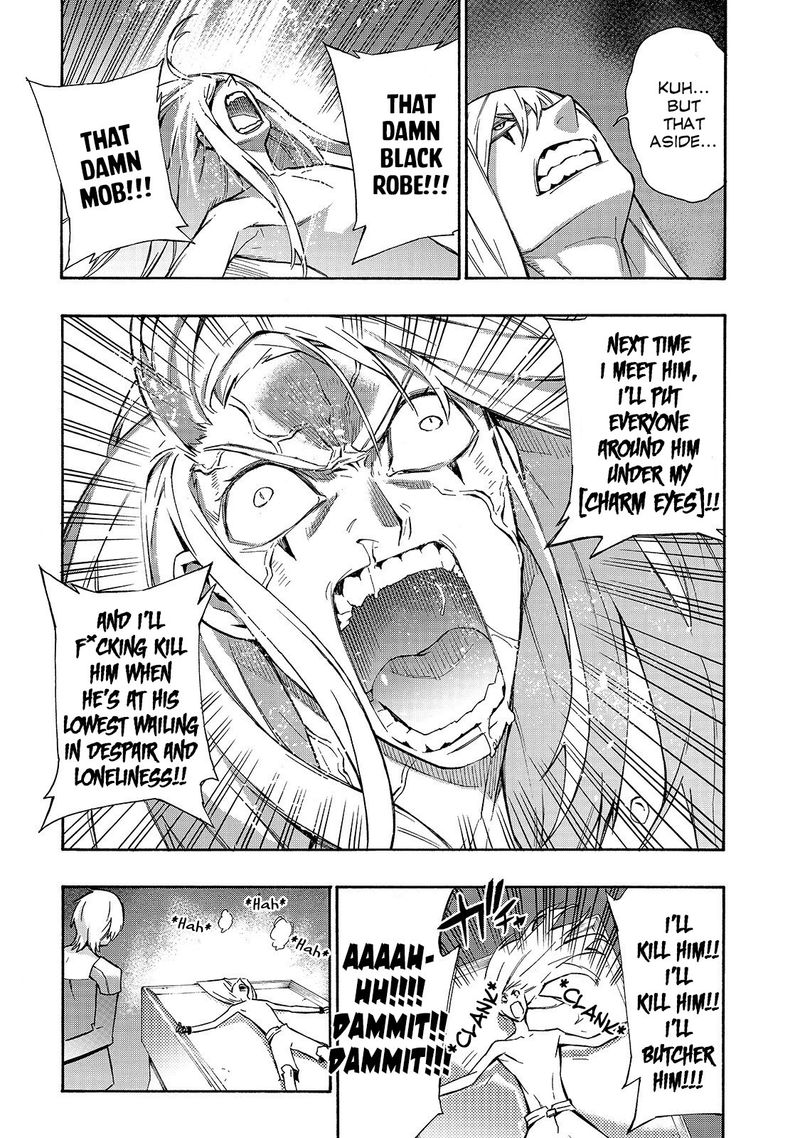 Kuro No Shoukanshi Chapter 37 Page 13