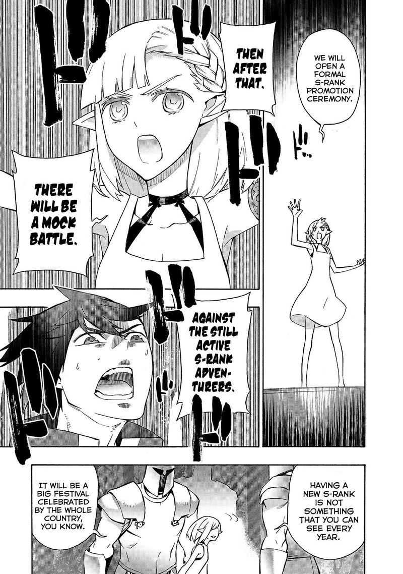 Kuro No Shoukanshi Chapter 37 Page 9