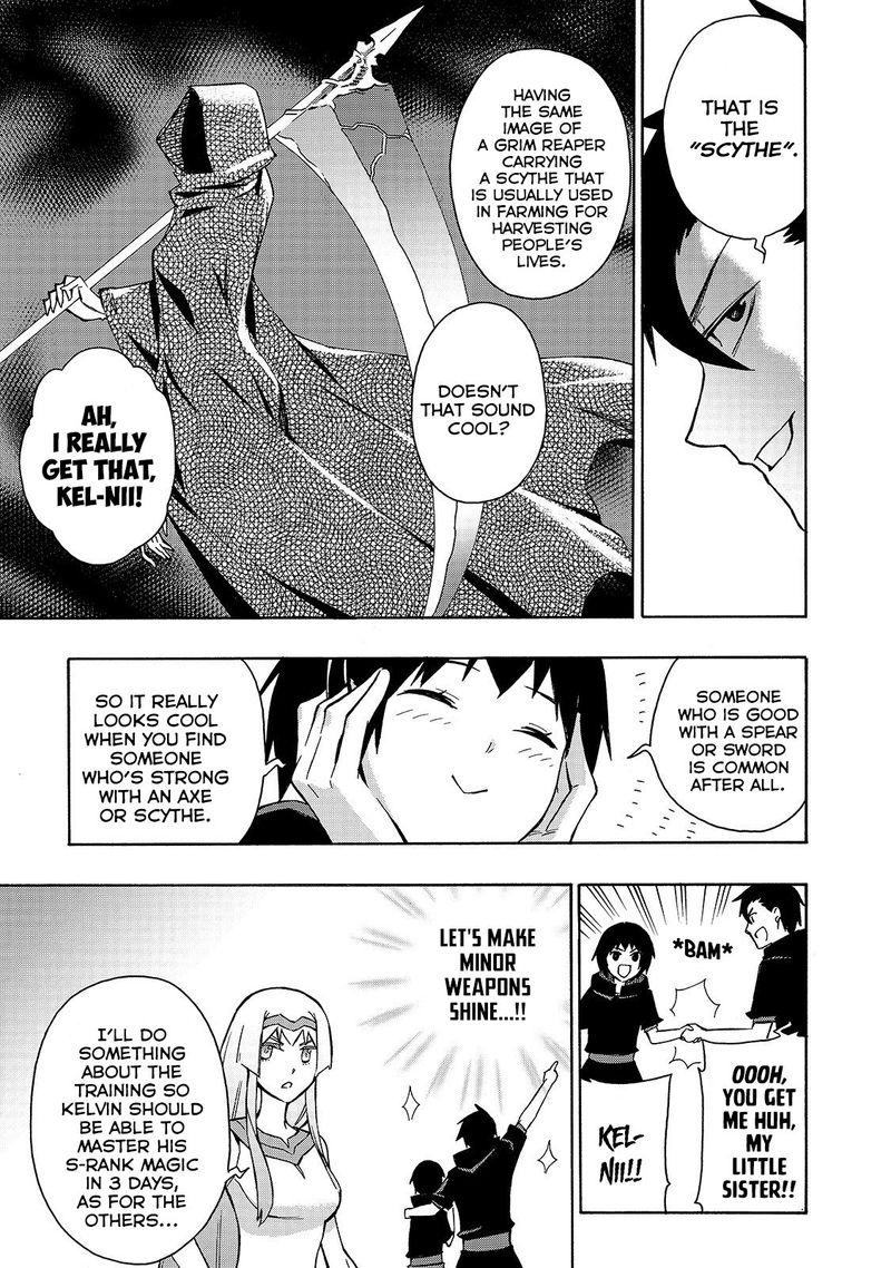 Kuro No Shoukanshi Chapter 38 Page 5