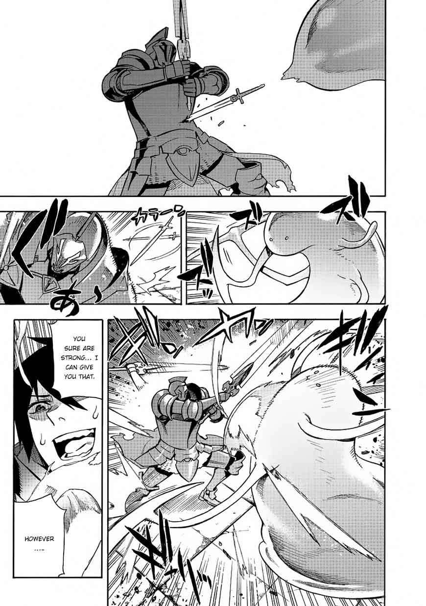 Kuro No Shoukanshi Chapter 4 Page 15