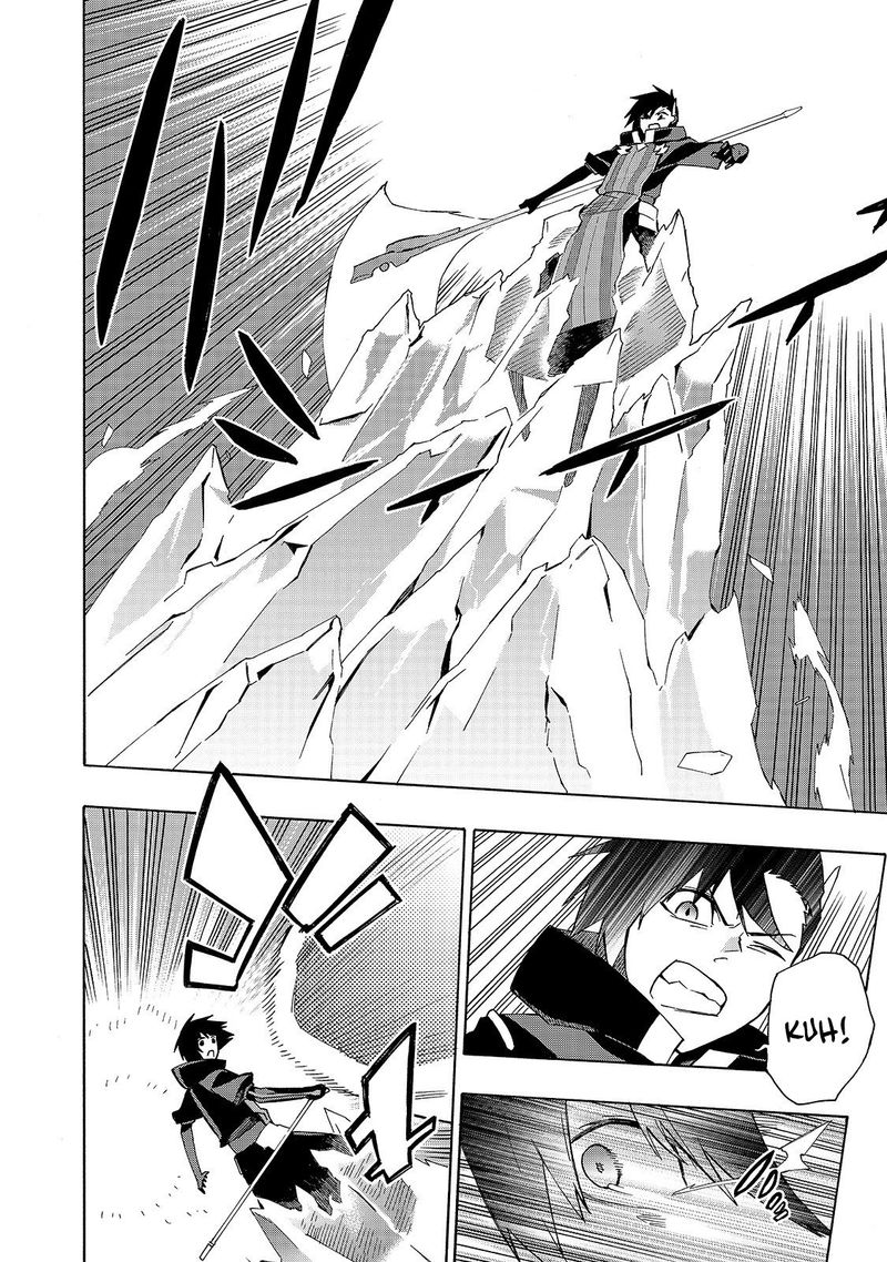 Kuro No Shoukanshi Chapter 40 Page 6