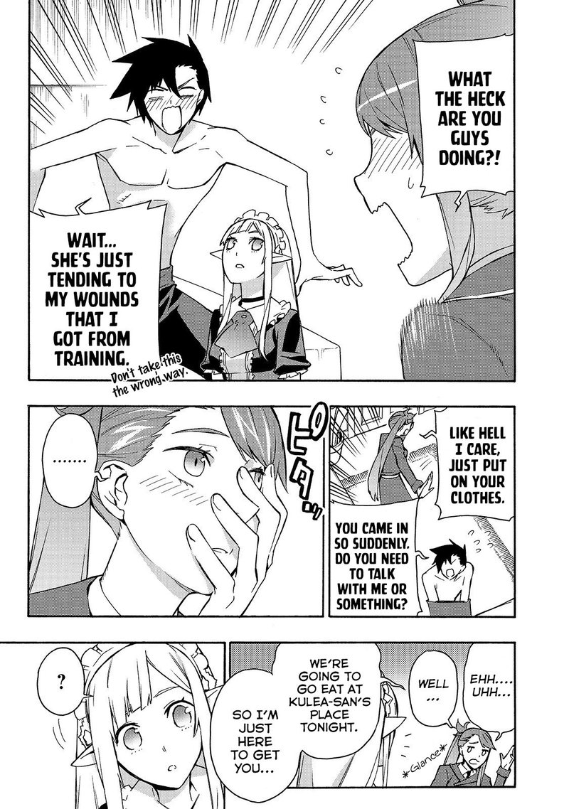 Kuro No Shoukanshi Chapter 41 Page 3